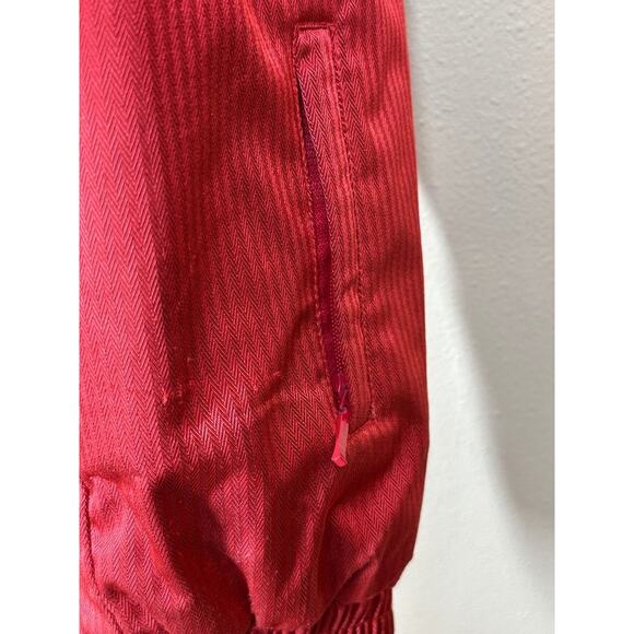 Spyder Picabo Street Women’s Ski Jacket Red Thinsulate LiteLoft Insulated Size 6 - Picture 7 of 16